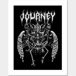 journey ll darknes Posters and Art